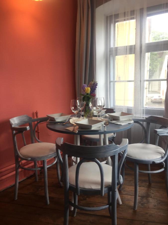 Foter Apartmanhaz Szentendre Eksteriør billede